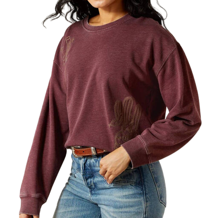 Ariat Women's Valley Sweatshirt