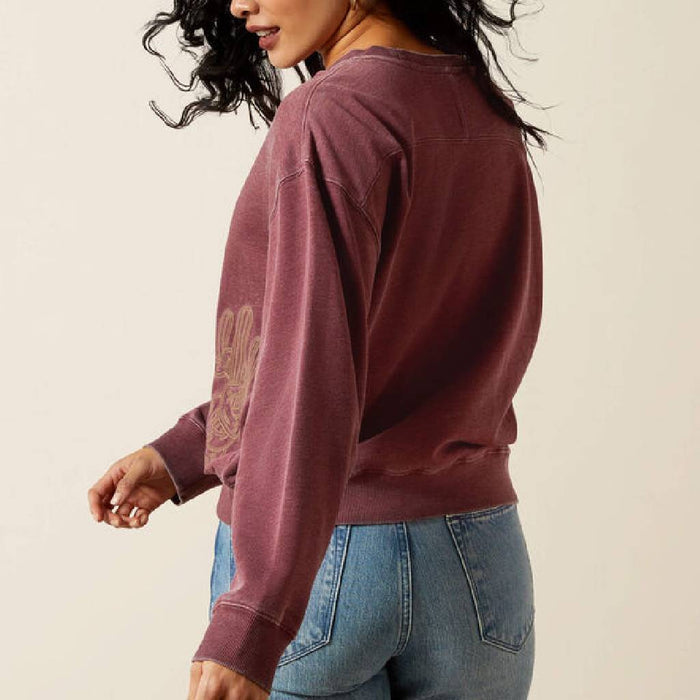 Ariat Women's Valley Sweatshirt