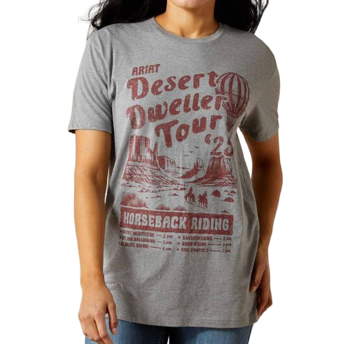 Ariat Women's Dweller Tour Graphic Tee