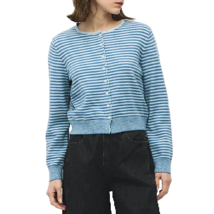 Blue Montana Cardigan