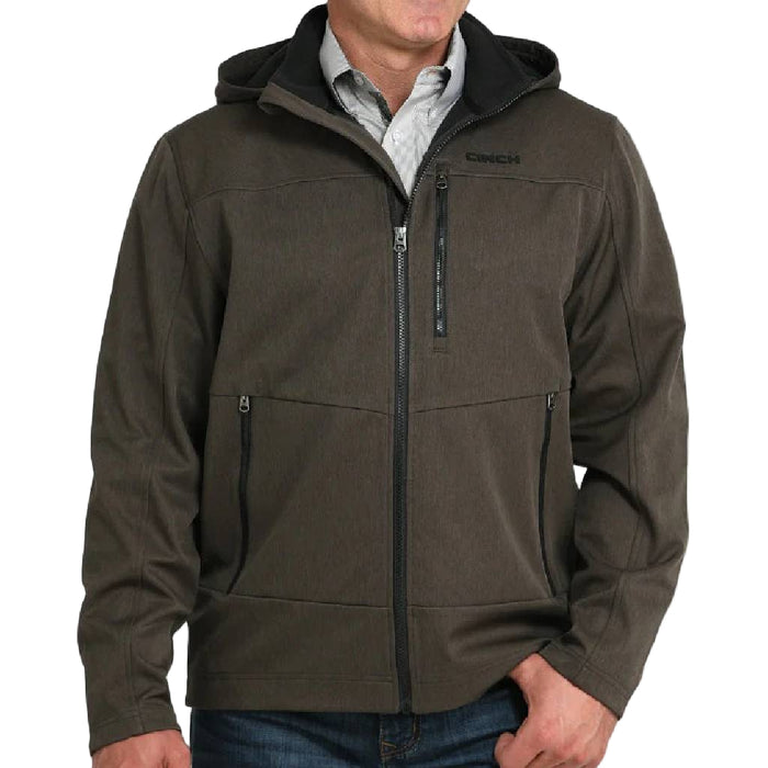 Cinch Men's Bonded Hoodie Jacket