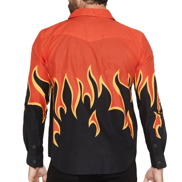 Panhandle Slim Men's Pearl Snap Western Shirt