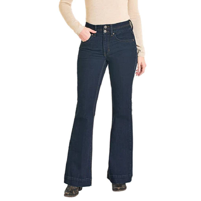 Rock & Roll Welt Pocket Trouser Jean