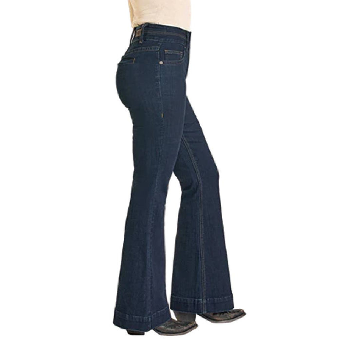 Rock & Roll Welt Pocket Trouser Jean