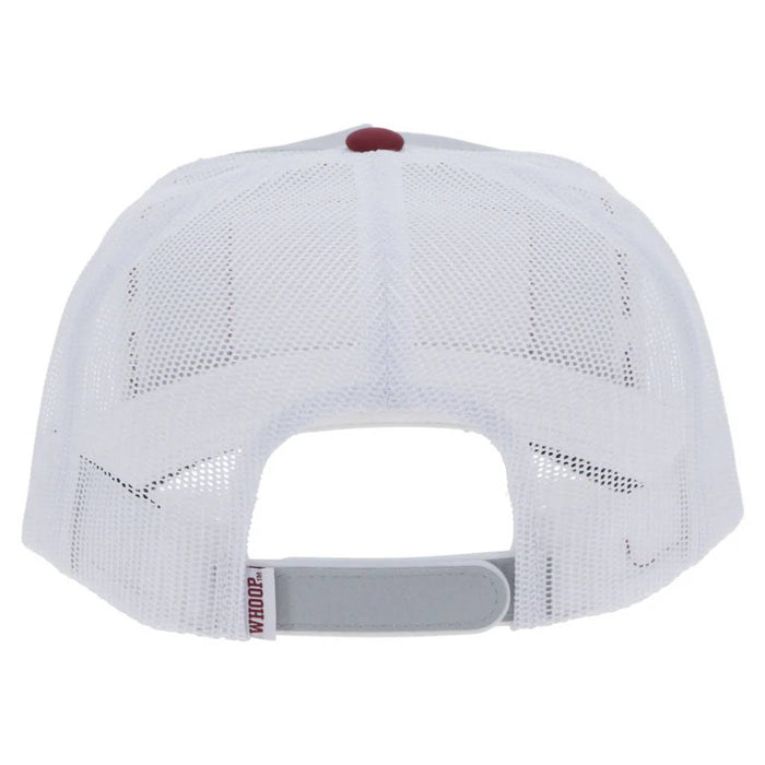 Hooey Texas A&M Grey/White Trucker Cap