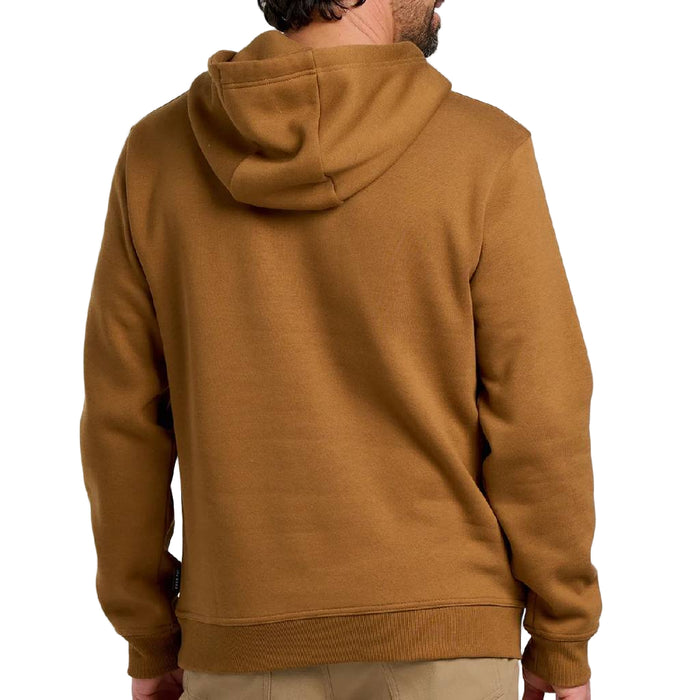 Free Fly Men's Bamboo Northcoast Fleece Pullover