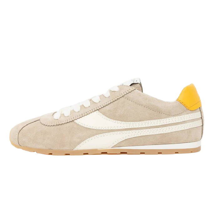 Oncept Essex Velour Suede Sneaker - Sand Castle