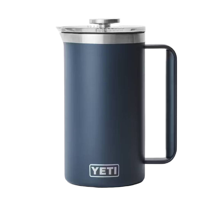 Yeti Rambler 34oz French Press - Navy
