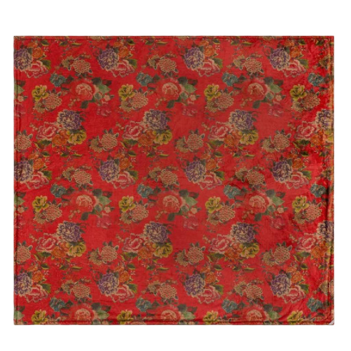 Johnny Was Laurel Canyon Cozy Blanket - Ryuu Flower Vintage