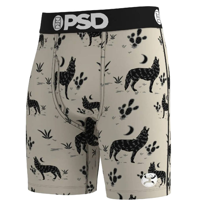 PSD Hooey Men's Modal Habitat Boxer Brief