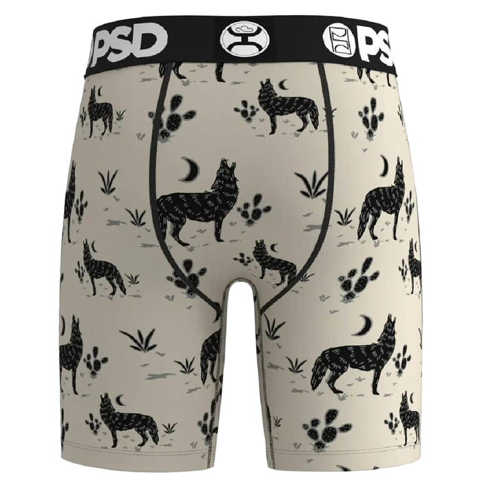 PSD Hooey Men's Modal Habitat Boxer Brief