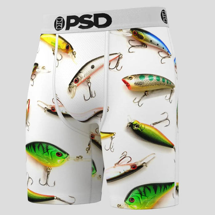 PSD Men's Hooker Boxer Brief