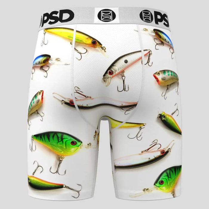 PSD Men's Hooker Boxer Brief