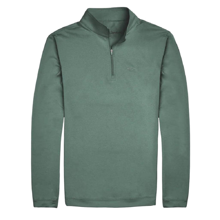 Texas Standard Performance Hybrid 1/4 Zip Pullover