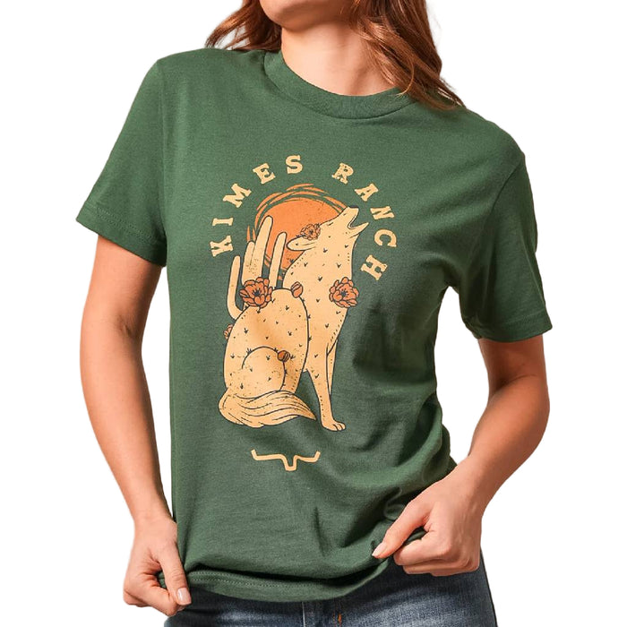 Kimes Ranch Women's Night Call Tee