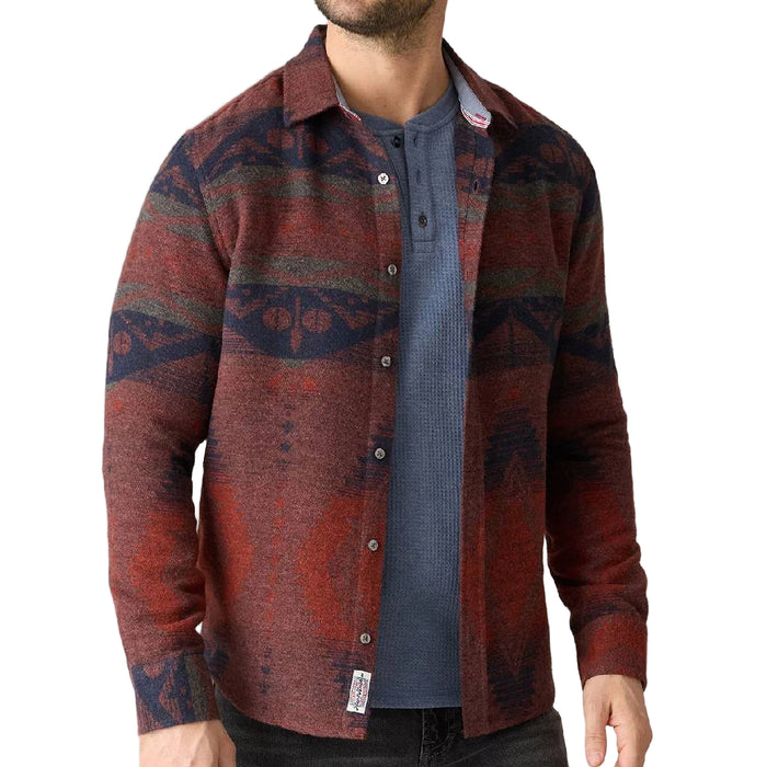 Flag & Anthem Men's Rawlins Flannel Shirt