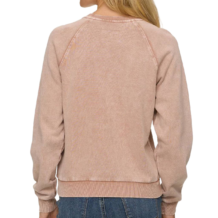 Flag & Anthem Women's Cowgirl Graphic Crew Sweatshirt