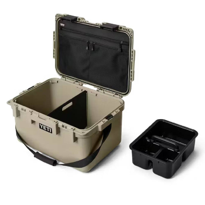Yeti Loadout GoBox 30 2.0 Gear Case- Tan