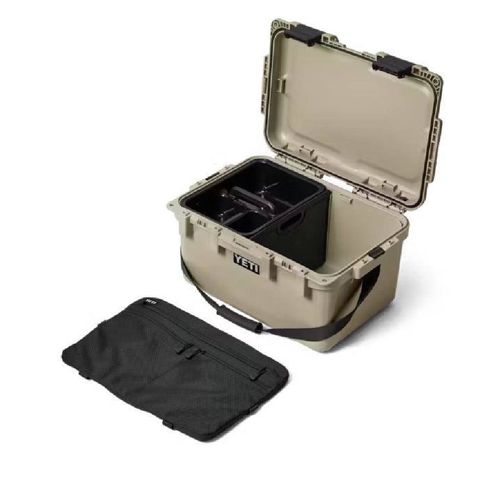 Yeti Loadout GoBox 30 2.0 Gear Case- Tan