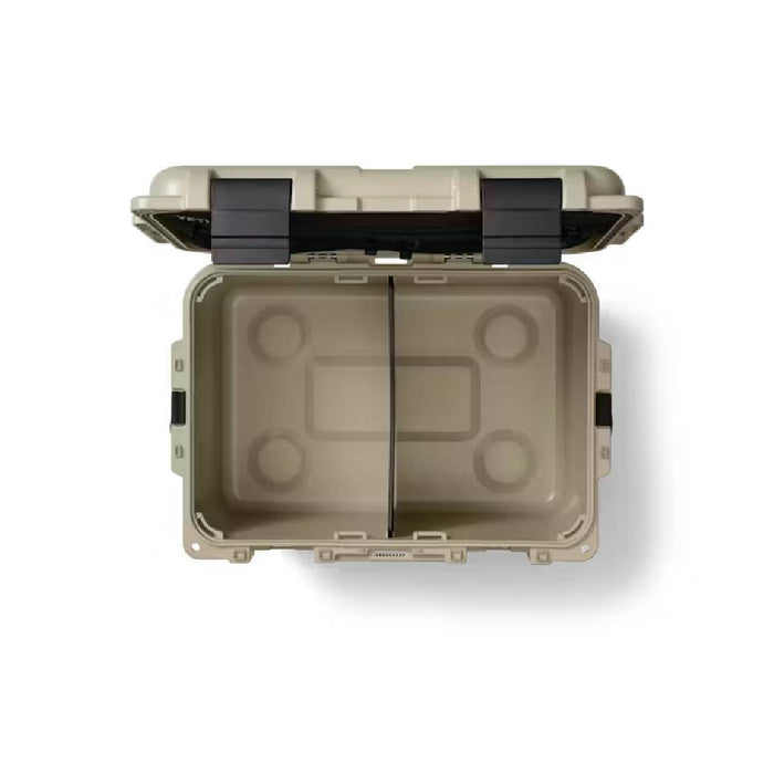 Yeti Loadout GoBox 30 2.0 Gear Case- Tan
