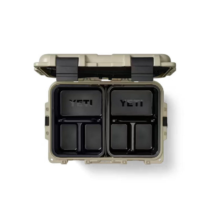 Yeti Loadout GoBox 30 2.0 Gear Case- Tan