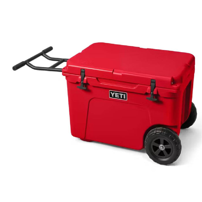 Yeti Tundra Haul Cooler - Rescue Red