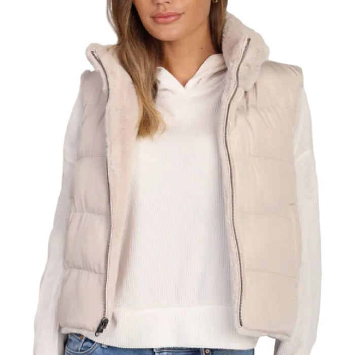 Dylan Classic Fur Vest