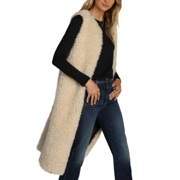 Dylan Reversible Long Vest