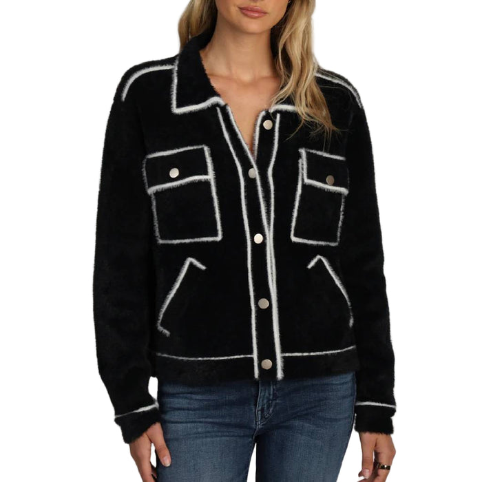 Dylan Madison Jacket Black