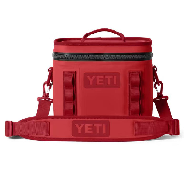 Yeti Hopper Flip 8 Cooler - Rescue Red