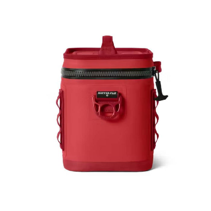 Yeti Hopper Flip 8 Cooler - Rescue Red