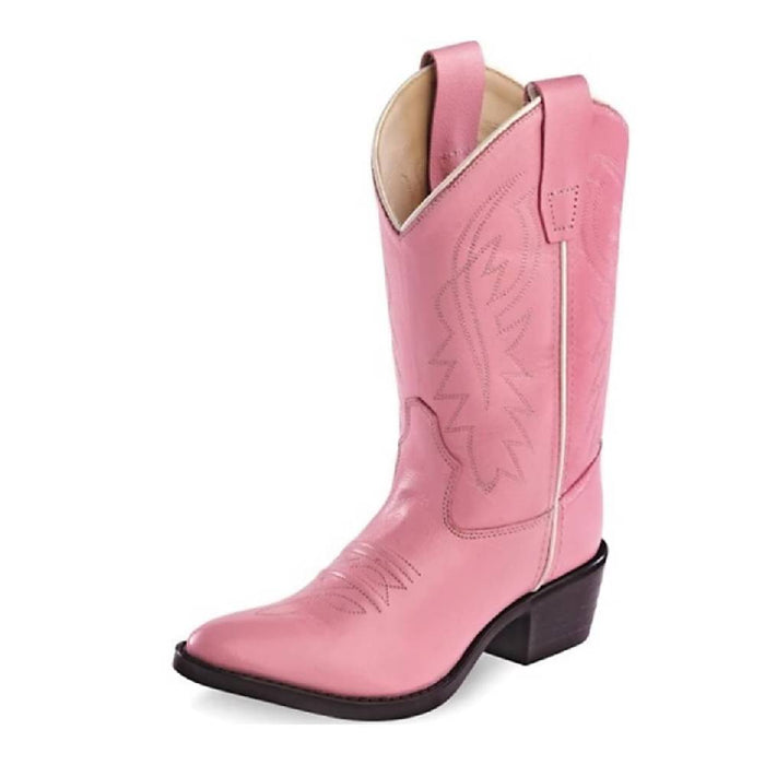 Old West Girl's Pink Boot KIDS - Girls - Footwear - Boots Old West
