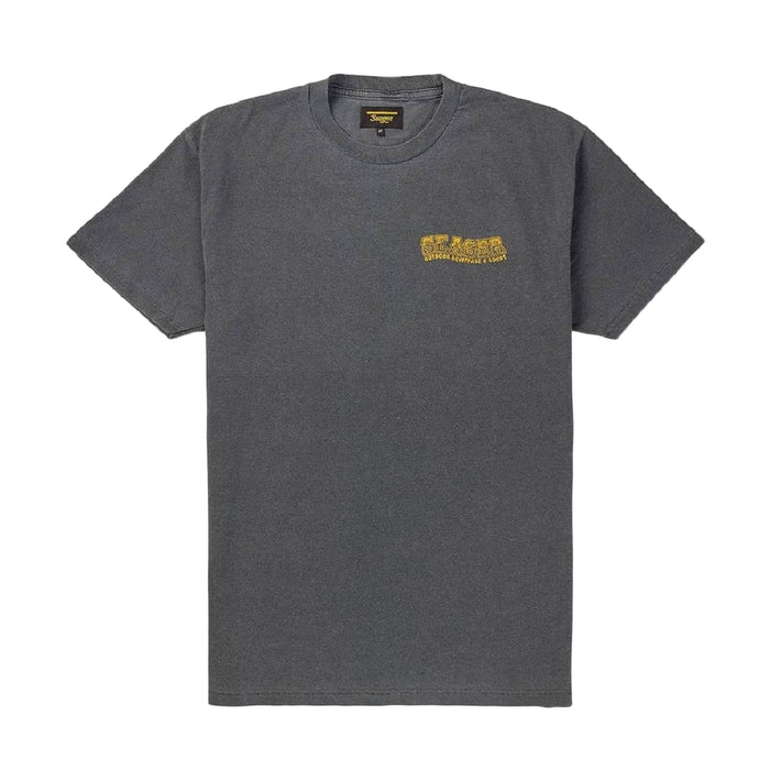Seager Premium Reserve Black Tee