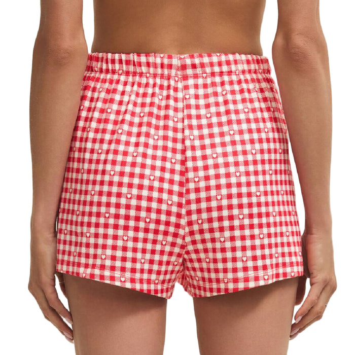 Z Supply Rosei Gingham Short