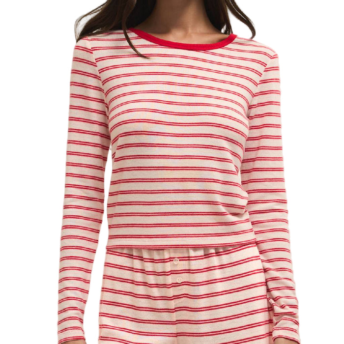 Z Supply Night In Stripes PJ Top