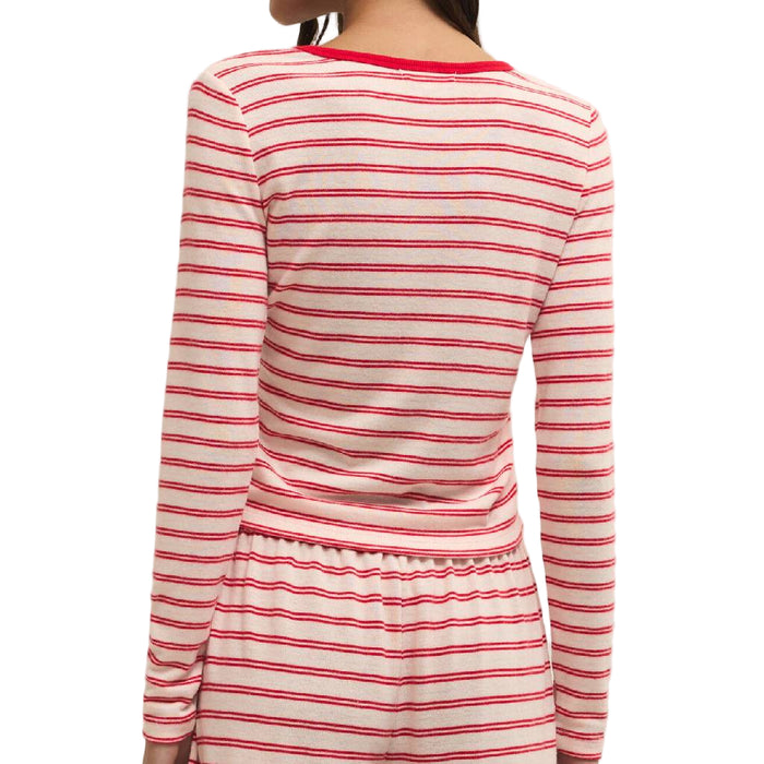 Z Supply Night In Stripes PJ Top
