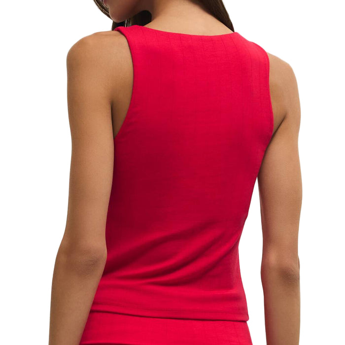 Z Supply Seeing Red Tank Top