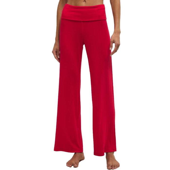 Z Supply Essential Fold Over Pant