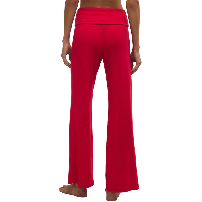 Z Supply Essential Fold Over Pant