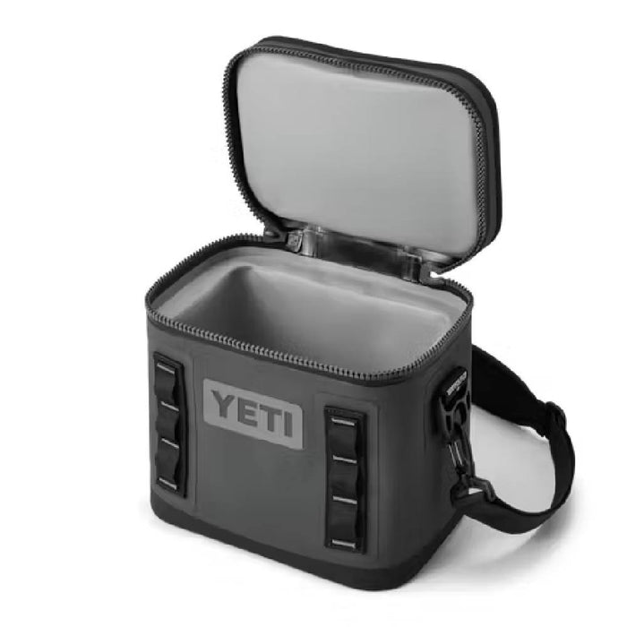 Yeti Hopper Flip 8 Cooler - Charcoal