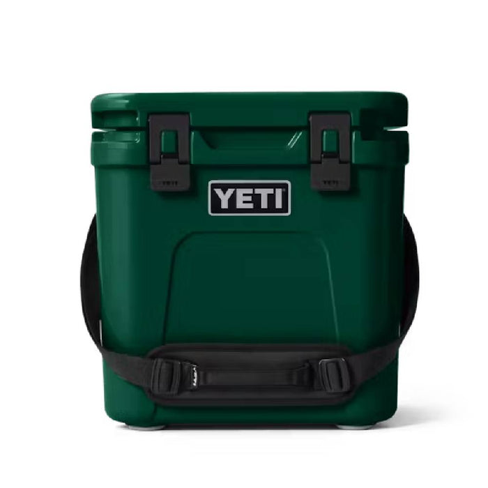 Yeti Roadie 24 Hard Cooler - Black Forest Green