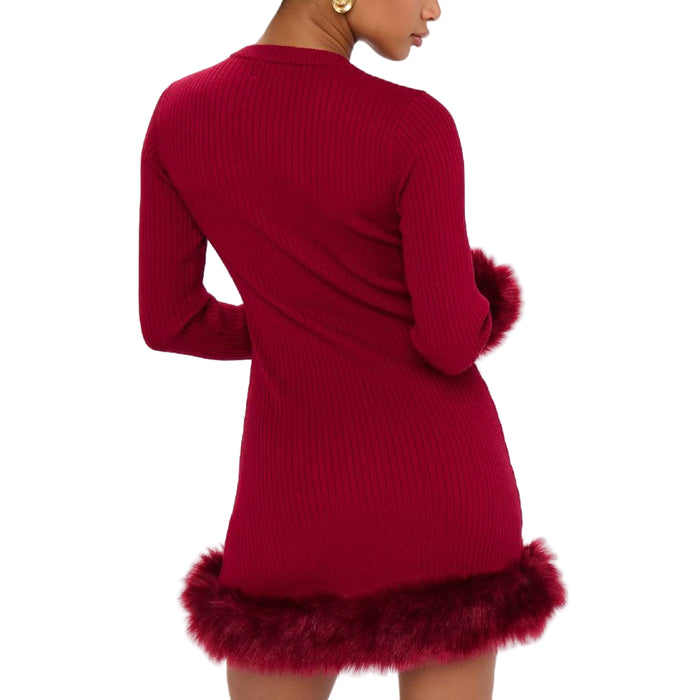 Show Me Your Mumu Fran Mini Dress