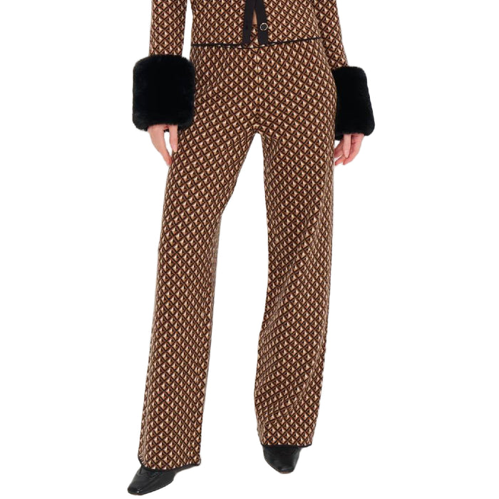 Show Me Your Mumu Zermatt Sweater Pants