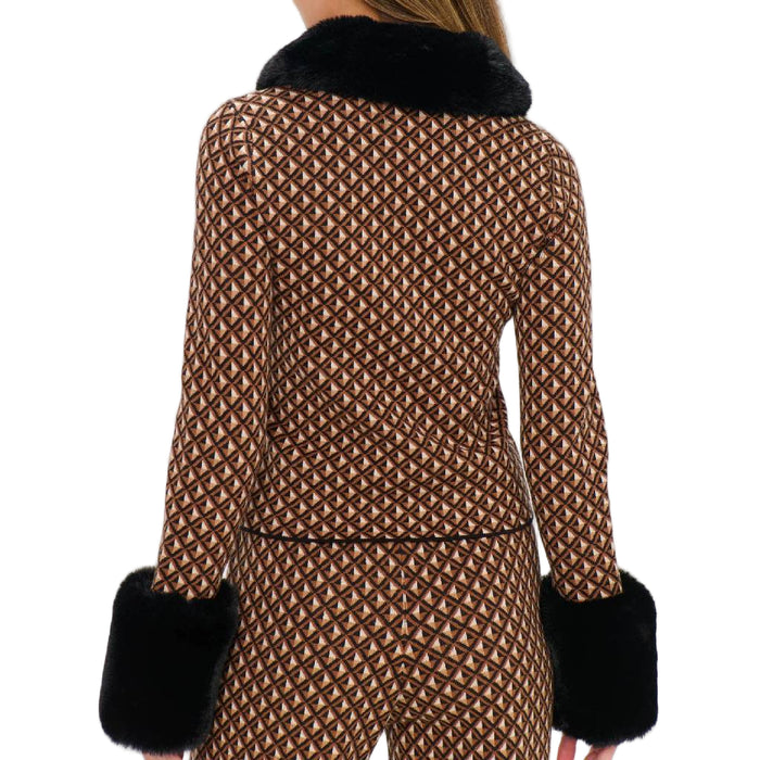 Show Me Your Mumu Chateau Cardigan