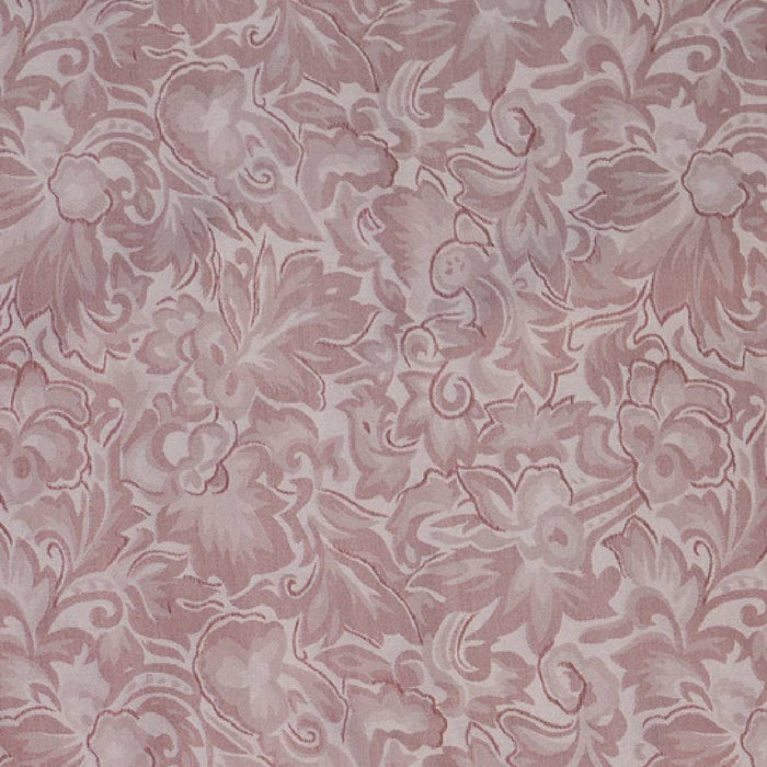 Baroque Blush Silk Scarf