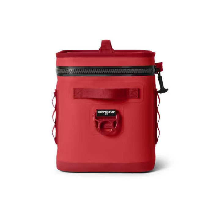 Yeti Hopper Flip 12 Cooler - Rescue Red