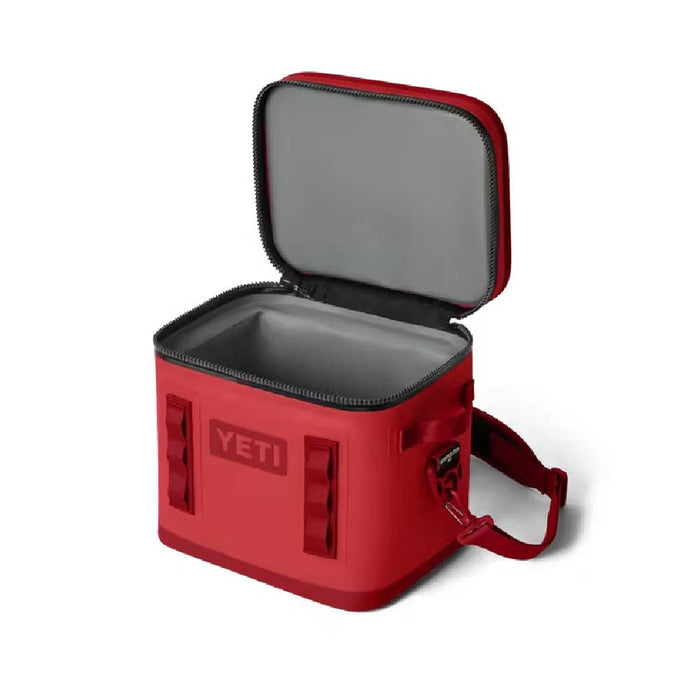 Yeti Hopper Flip 12 Cooler - Rescue Red