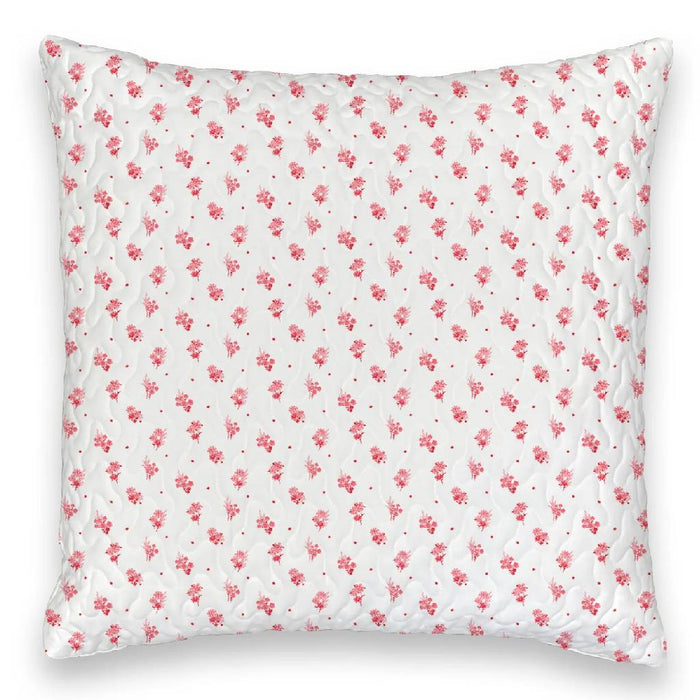 Daisy Boots Holly 20" Quilted Pillow