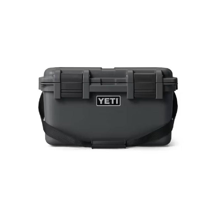 Yeti Charcoal Loadout GoBox 30 2.0