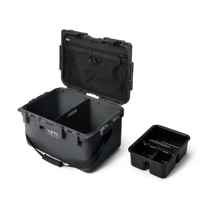 Yeti Charcoal Loadout GoBox 30 2.0